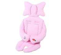 Baby Car Seat Cushion, Double Sided Bean Down Stroller Cushion, Baby Car Seat Cushion Pads, Thick Car Seat Cushion for in