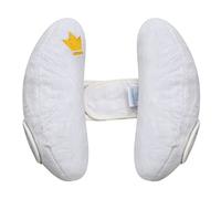 Baby Car Seat Head Neck Support, Toddler Adjustable Stroller Safety Insert, Banana U-Shape Travel Headrest Cushion