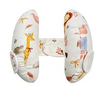 Baby Car Seat Head Neck Support, Toddler Adjustable Stroller Safety Insert, Banana U-Shape Travel Headrest Cushion