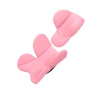 Baby Car Seat Insert,Carseat Head & Body Support - Head Neck Seat Insert Pad, Body Support Headrest,for Carseats Pushchair Pram Carrier Lounger