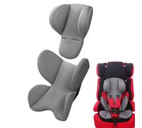 Baby Car Seat Insert - Carseat Head & Body Support,Head Neck Seat Insert Pad, Extra Soft Car Seat Insert Cushion Pad, Toddler Car Seat for Carseats