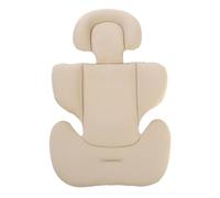 Baby Car Seat Insert, Soft Stroller Car Seat Insert Cushion, Baby Seat Reducer Car Seat Lining, Headrest Soft Portable Cushion, Newborns Cozy Sleeping Car Seat Cushion Baby Head Support(Khaki)