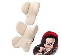 Baby Car Seat Insert,Soft Stroller Cushion Pads | Extra Soft Insert Cushion Pad for Carseats Pushchair Pram Carrier Lounger Head and Body Support Pillow for Kids