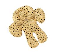 Baby Car Seat Insert | Toddler Car Seat Cover | Adjustable Height Pad Removable Head Support Cover for Toddler Child Boys Girls Potty Training Vehicle SUV Truck Carseat Babies