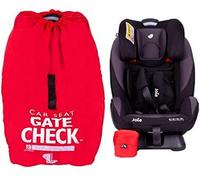 Baby Car Seat Travel Bag Cover Check In Carry Bag Drawstring Pouch With Name Tag