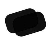 Baby Car Window Shades, 2 Pack Side Sun Visors for Kids, Fits Most Vehicles