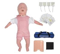 Baby Cardiopulmonary Resuscitation Manikin Structural Dummy Doll Simulation Cardiopulmonary Resuscitation Human Body Model A
