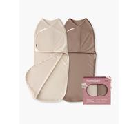 Baby-Care Bundle: Smart & Portable Sound Machine & Easy Swaddle Wrap | Swaddle wishes: Harmony