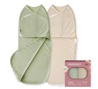 Baby-Care Bundle: Smart & Portable Sound Machine & Easy Swaddle Wrap | Swaddle wishes: Meadow