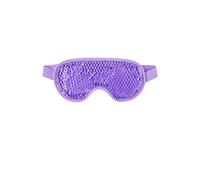 Baby Care Set Eye Masks Cloth Cold Compress Two Comfort Experience High-Quality Materials Tapes L (Purple, One Size)