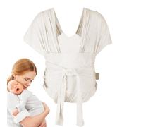 Baby Carrier, Baby Carrier - Easily Adjustable Carrier | Pre-Wrapped Sling for Soft and Stretchy for , Older Babies and Newborns
