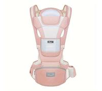 Baby Carrier Backpack with Hip Seat Ergonomic Design Infant Multifunctional Waist Stool Newborn to Toddler Multi-Use Before and After Kangaroo Bag Accessories