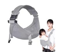 Baby Carrier | Breathable Breast Carrier, Ergonomic Design, Lightweight and Adjustable for Postpartum Care