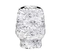 Baby Carrier Cover - Bonus Carseat Strap Covers - Kiddo Kind