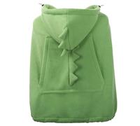 Baby Carrier Cover, Cute Dinosaur Hooded Cloaks Baby Sling Carrier Soft ＆ Windproof Toddler Sling Carrier Washable Pram Covers Gifts for Mom, Baby Use in All Seasons Style 1
