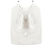 Baby Carrier Cover Cute Rabbit Hooded Cloaks Baby Carrier Cover Soft ＆ Windproof Baby Blanket Washable Pram Covers Gifts for Mom, Baby Use in All Seasons Style 2..