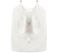 Baby Carrier Cover Cute Rabbit Hooded Cloaks Baby Carrier Cover Soft & Windproof Blanket Washable Pram Covers Gifts for Mom, Use in All Seasons Style 2