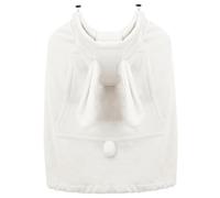Baby Carrier Cover Cute Rabbit Hooded Cloaks Baby Carrier Cover Soft & Windproof Blanket Washable Pram Covers Gifts for Mom, Use in All Seasons Style 2