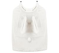 Baby Carrier Cover Cute Rabbit Hooded Cloaks Baby Carrier Cover Soft & Windproof Blanket Washable Pram Covers Gifts for Mom, Use in All Seasons Style 2