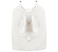 Baby Carrier Cover Cute Rabbit Hooded Cloaks Baby Carrier Cover Soft & Windproof Blanket Washable Pram Covers Gifts for Mom, Use in All Seasons Style 2, C