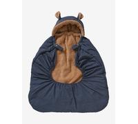 Baby Carrier Cover dark blue