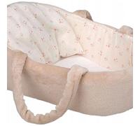 MuÑecas Arias Elegance Basket 30x40x17 Cm Beige Kids