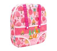 Baby Carrier for Dolls - Baby Dolls Backpack - Adjustable Shoulder Straps Portable Toy Backpack for Home Parenting Classes Shopping Trips Nursery School Childcare Training