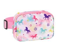 Baby Carrier for Girls Boys Belt, Unicorn, Taglia Unica