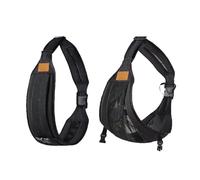 Baby Carrier from Newborn, Baby Sling Carrier, Child Sling Carrie, Toddler Sling Carrier, Labour-Saving Adjustable Baby Carrier,Toddler Swing Hip Carrier,Baby Sling for Newborns to Toddlers (Black, A)