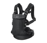 Baby Carrier Harmony - Black / 3D Mesh