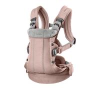 Baby Carrier Harmony - Dusty pink / 3D Mesh