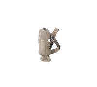 Baby Carrier Mini, 3D Mesh, Grey beige