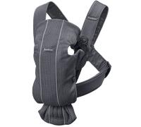 Baby Carrier Mini - Anthracite / 3D Mesh