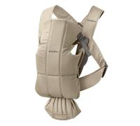Baby Carrier Mini - Beige / Woven