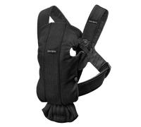 Baby Carrier Mini - Black / 3D Mesh