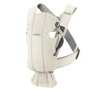 Baby Carrier Mini - Cream / 3D Mesh