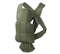 Baby Carrier Mini - Dark green / Woven
