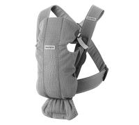 Baby Carrier Mini - Grey / 3D Mesh