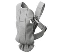 Baby Carrier Mini - Light grey / 3D Jersey