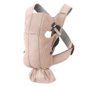 Baby Carrier Mini - Pearly pink / 3D Mesh