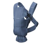 Baby Carrier Mini - Vintage indigo / Woven