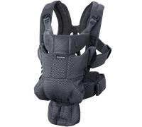 Kodak 7317680990136 baby carrier Baby soft carrier Polyester Anthracite