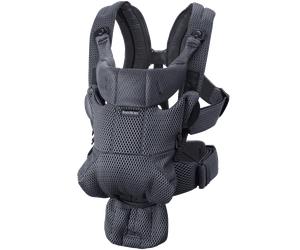 Baby Carrier Move - Anthracite / 3D Mesh