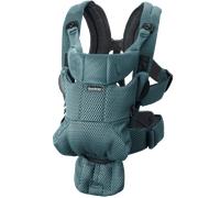 Baby Carrier Move - Sage green / 3D Mesh