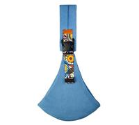 Baby Carrier Newborn to Toddler - Adjustable-Strap Baby Carrier, Effort-Saving Side-Carry Carrier, Newborn Swaddle-Style Carrier, Labour-Saving Ergonomic Child Sling for 5 Months-3.5 Years (D)