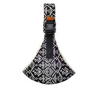 Baby Carrier Newborn to Toddler, Child Sling Carrie, Toddler Swing Hip Carrier, Labour-Saving Adjustable Baby Carrier, Baby Side Carrier with Shoulder Strap, Baby Sling for Newborns to Toddlers (B)