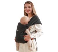 Baby Carrier Newborn to Toddler - TSRETE Baby Ergonomic and Cozy Infant Carrier with Lumbar Support for 7-25lbs,Easy Adjustable Baby Chest Carrier, Face-in and Face-Out Positions Baby Sling Carrier