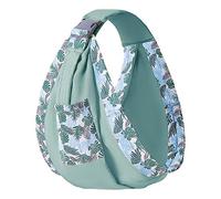 Baby Carrier Portable Breathable Baby Carrier Adjustable One Shoulder Baby Carrier Baby Sling Wrap with Front Pocket Thick Shoulder Straps Baby Wrap Carrier for 0-36 Months Newborn Toddlers Up to 20kg