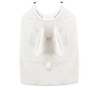Baby Carrier Rain Cover, Baby Carrier Cover Cute Rabbit Hooded Cloaks Soft & Windproof Blanket Washable Pram Covers for Mom, Use Style 2, Winter