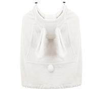 Baby Carrier Rain Cover, Baby Carrier Cover Cute Rabbit Hooded Cloaks Soft & Windproof Blanket Washable Pram Covers Gifts for Mom Style 2, Blanket